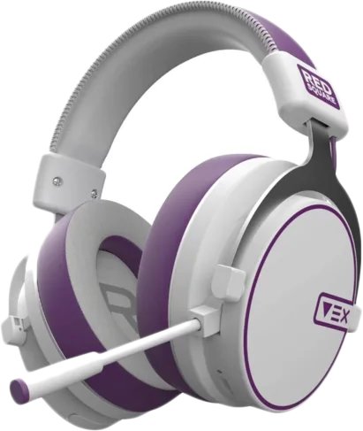 

Наушники Red Square V3X (белый/фиолетовый)