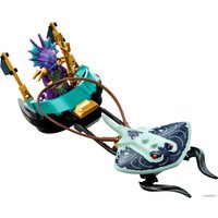 Конструктор LEGO Ninjago 71756 Подводный Дар Судьбы