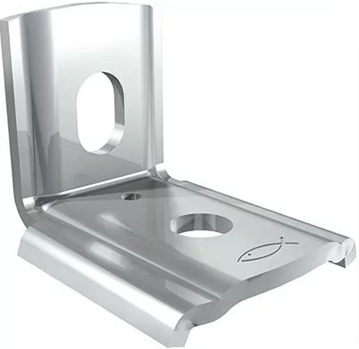 

Уголок крепежный Fischer 538667 (25 шт)