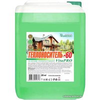 Теплоноситель EcoTherm VitaPro -60 С 20 кг