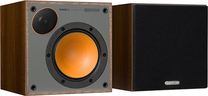 

Полочная акустика Monitor Audio Monitor 50 (орех)