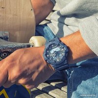 Наручные часы Casio G-Shock GA-700DE-2A
