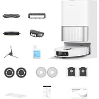 Робот-пылесос Dreame Robot Vacuum L40 Ultra AE White RLL77SE (евровилка, белый)