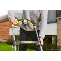 Газонокосилка Ryobi RY18LMX40A-0 (без АКБ)