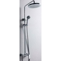 Душевая система  Bravat Opal R F9125183CP-A2-RUS