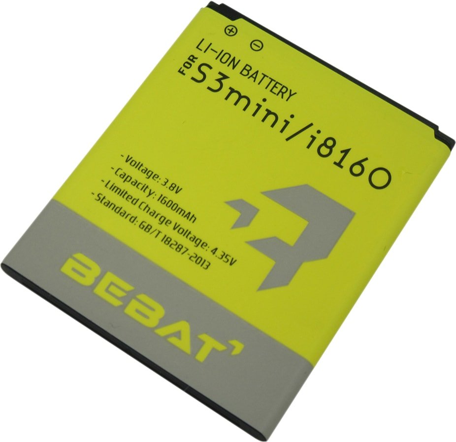 

Аккумулятор для телефона Bebat EB425161LU