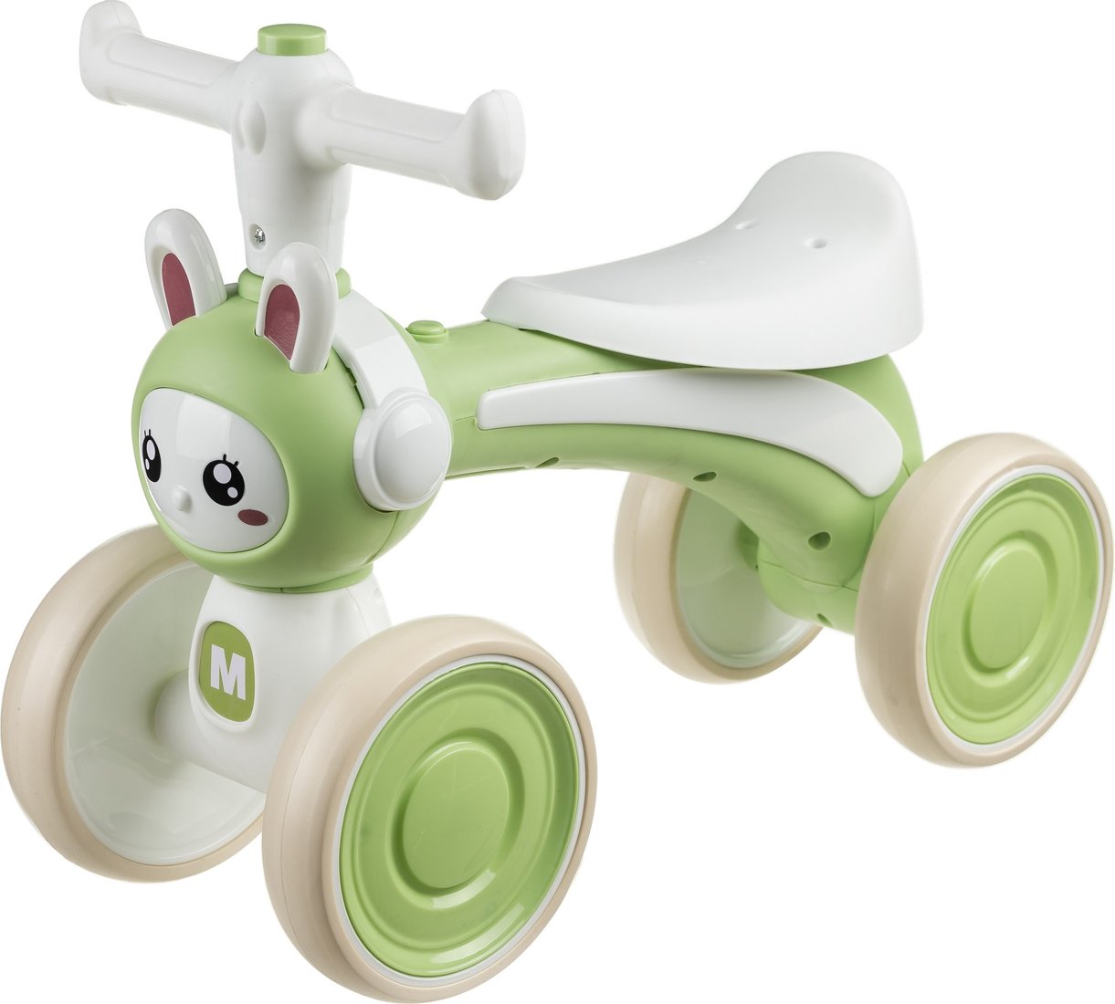 

Каталка Nino LF-201 (зеленый)