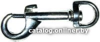 Карабин с вертлюгом ЕКТ CV501737