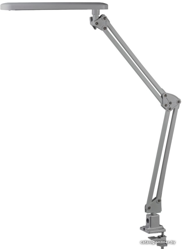 Настольная лампа ЭРА NLED-441-7W-S
