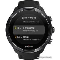 Умные часы Suunto 9 Baro (черный)