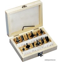 Набор фрез KWB 49757290 (12 шт)