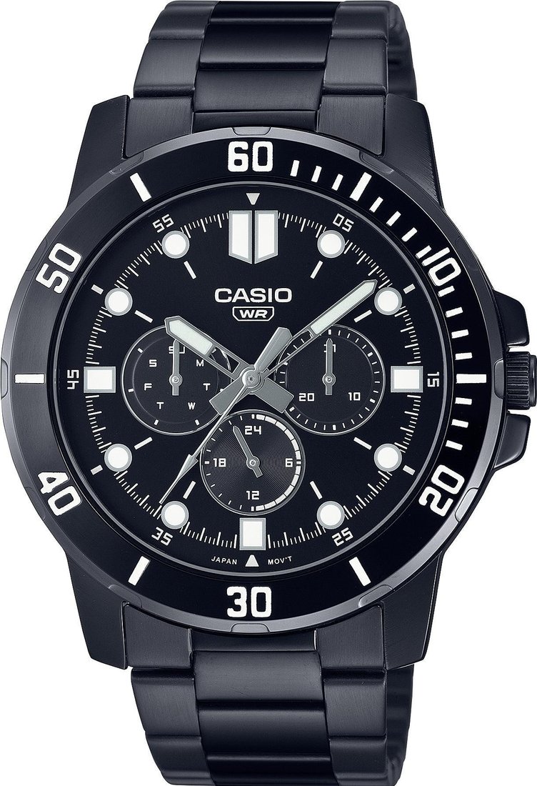 

Наручные часы Casio MTP-VD300B-1E