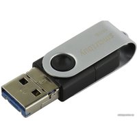 USB Flash SmartBuy Double 16GB (черный)