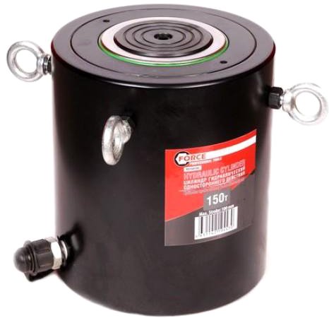 

Домкрат ForceKraft FK-YG150100 150т