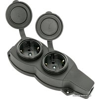 Розетка промышленная EKF PROxima RPS-018-16-230-44