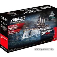 Видеокарта ASUS Radeon R7 360 2GB GDDR5 [MINI-R7360-2G]