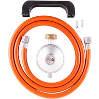 Газовая тепловая пушка FoxWeld FoxHeat P 18