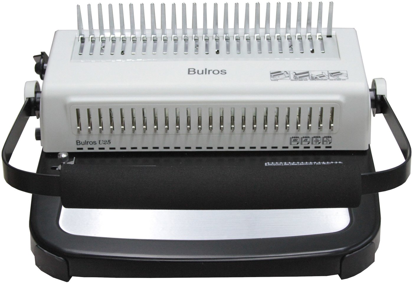 

Брошюровщик Bulros U25