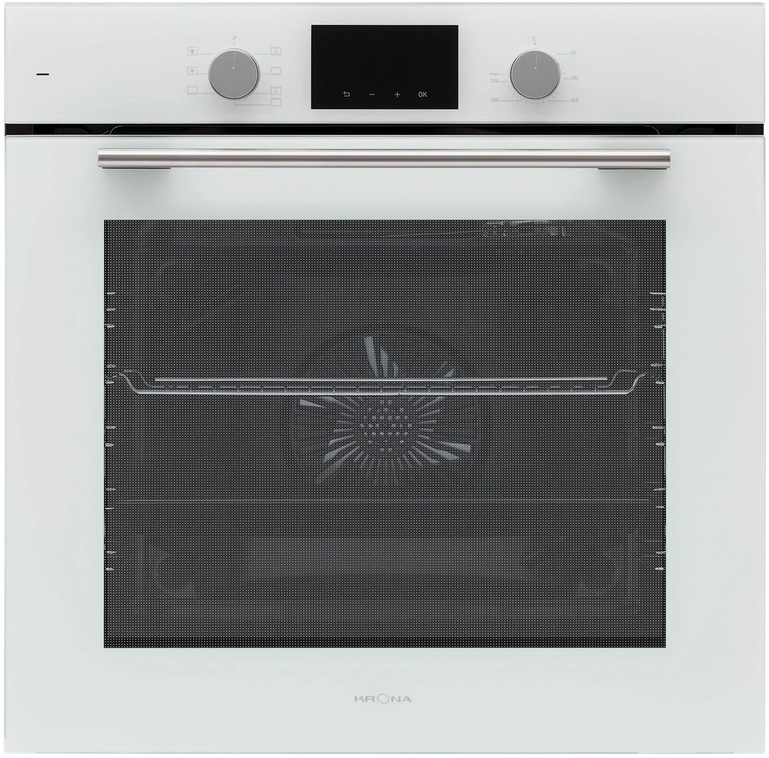 

Электрический духовой шкаф Krona Legende 60 WH