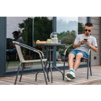 Обеденная группа Sundays LUC-TA21 (коричневый)