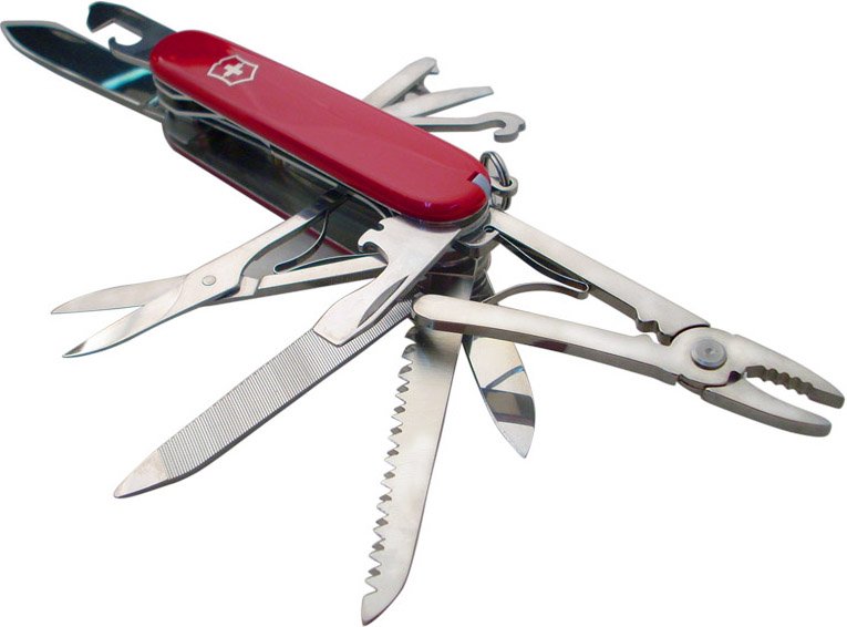 

Мультитул Victorinox Handyman (1.3773)