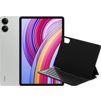 Планшет Xiaomi Redmi Pad Pro 5G 8GB/256GB международная версия (мятный, с клавиатурой Xiaomi Redmi Pad Pro Keyboard)