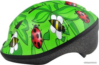 Cпортивный шлем Longus Kids Funn 2.0 Green Turn