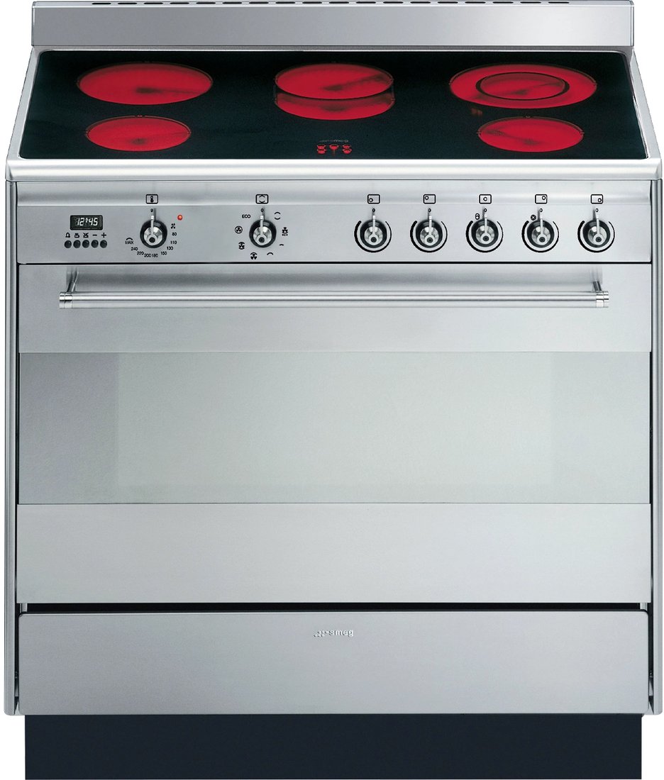 

Кухонная плита Smeg SUK91CMX9