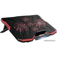 Подставка ICE COOREL A2 (с красной подсветкой вентиляторов)