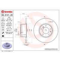  Brembo 08514120