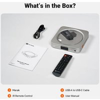 CD-проигрыватель Fosi Audio Merak