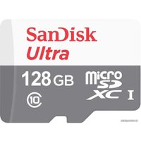 Карта памяти SanDisk microSDXC SDSQUNR-128G-GN6MN 128GB