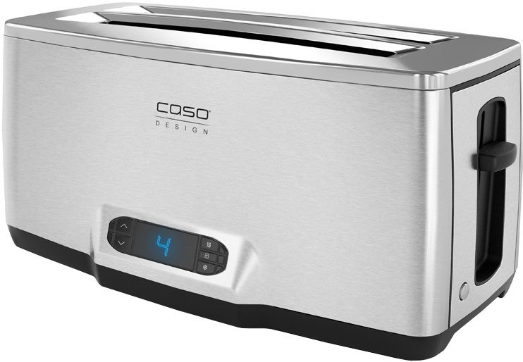 

Тостер CASO Inox 4