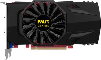 Palit GeForce GTX 560 2GB GDDR5 (NE5X56001142-1141F)