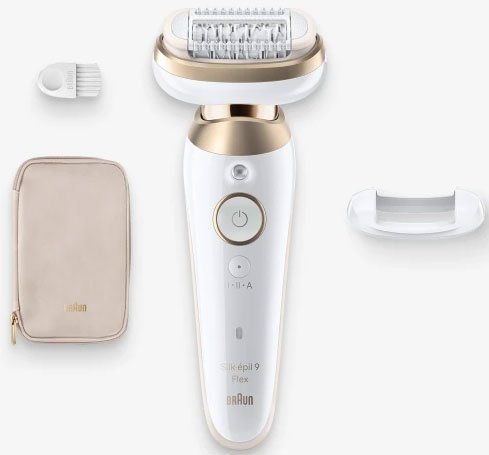 

Эпилятор Braun Silk Epil 9 Flex 9-011