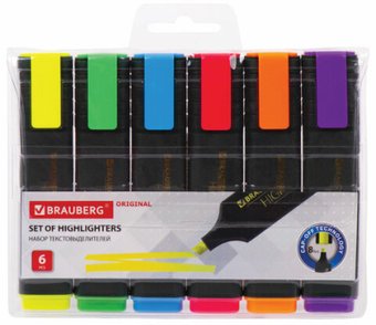 BRAUBERG Original 151690 (6 шт)
