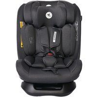Детское автокресло Lorelli Scorpius (Black Jasper)