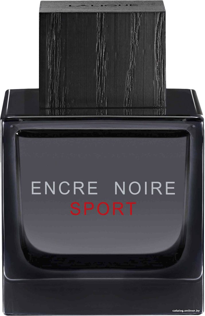Туалетная вода Lalique Encre Noire Sport EdT (100 мл)
