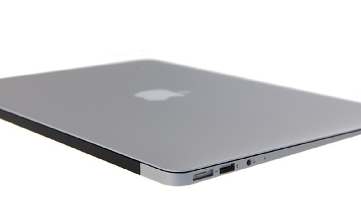 Apple MacBook Air 13″ образца 2012 года