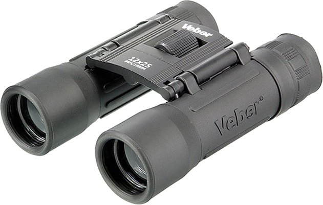 

Бинокль Veber БН 12x25 Sport (черный)