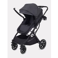 Универсальная коляска Rant Basic Pulsar RA160 (2 в 1, grey)