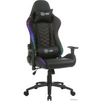 Игровое (геймерское) кресло CACTUS CS-CHR-0099BLR (черный/красный)