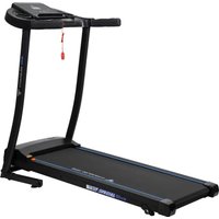 Электрическая беговая дорожка Titanium One T30 Special Blue