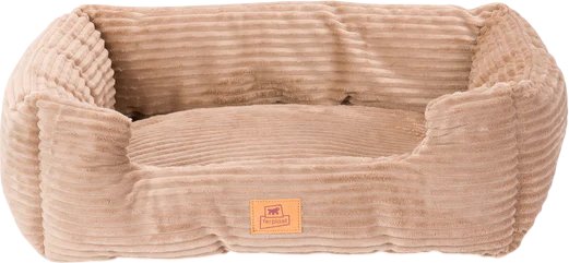 Лежак Ferplast Sweetie Corduroy 55 83885526 (бежевый)