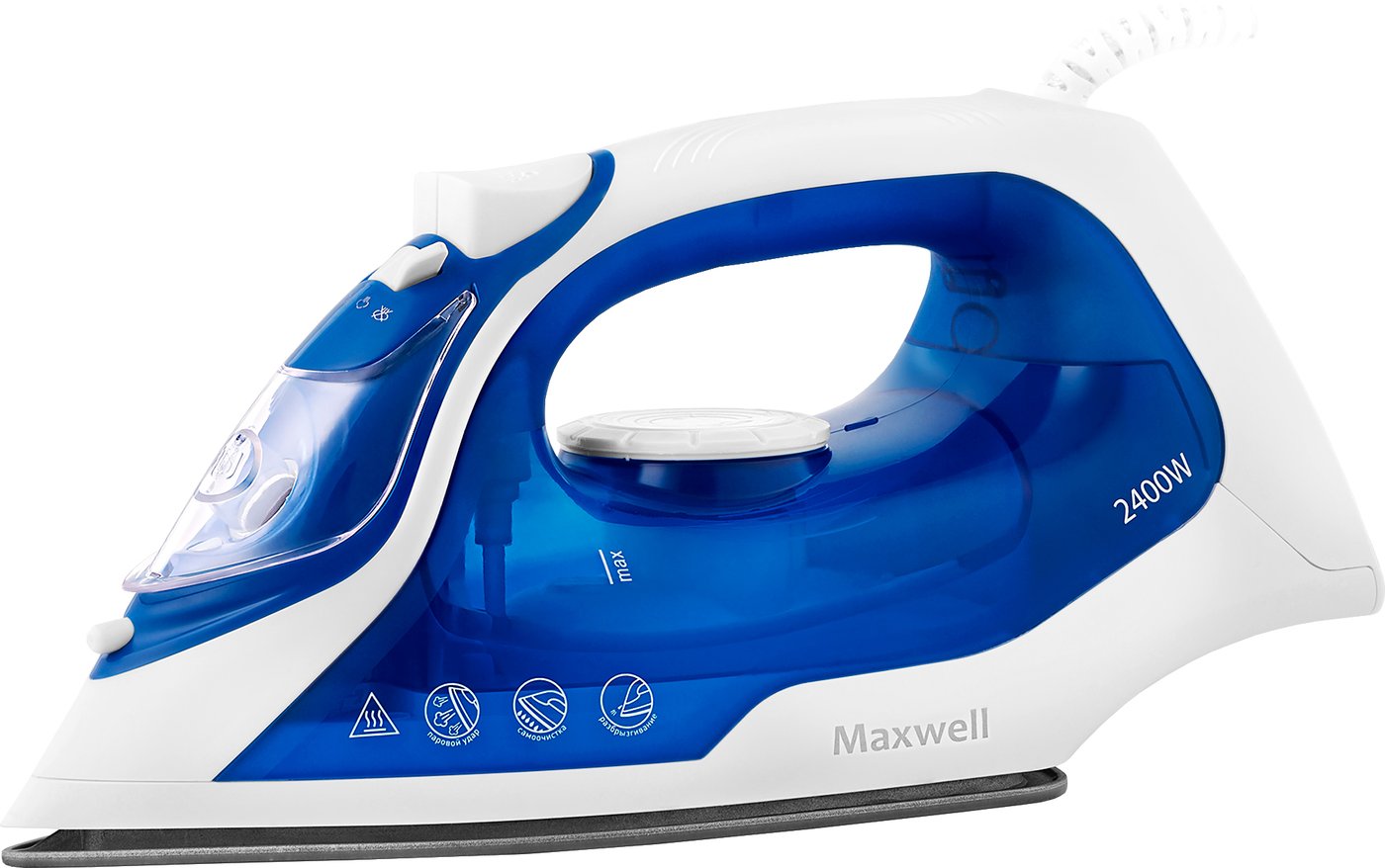

Утюг Maxwell MW-3007