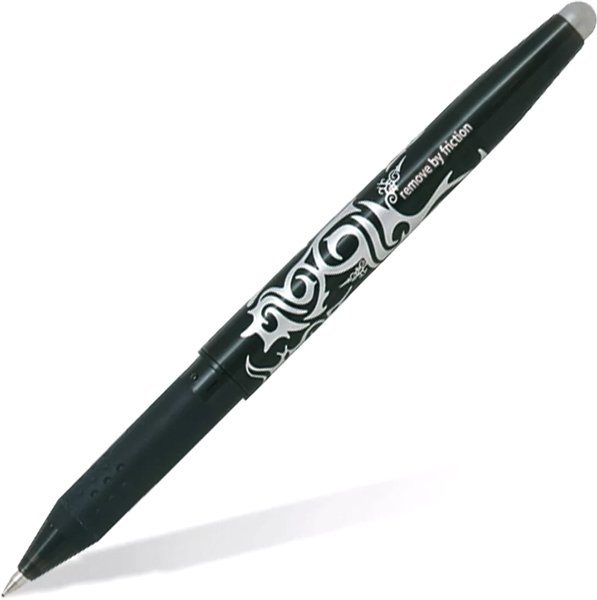 

Ручка гелевая Pilot FriXion Ball BL-FR-7 (B) (черный)