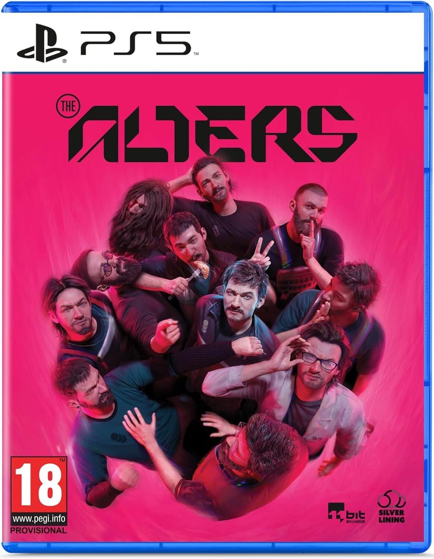 

The Alters для PlayStation 5