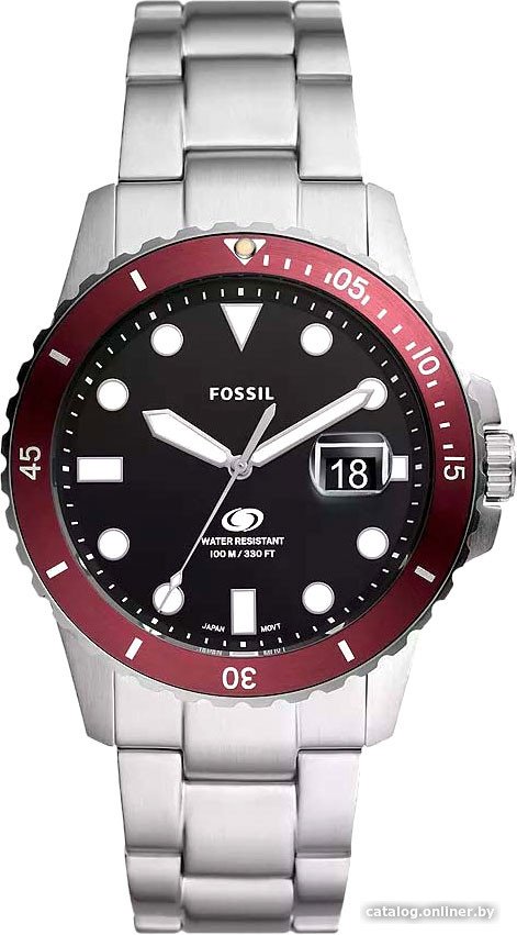 

Наручные часы Fossil Blue Dive Three-Hand FS6013