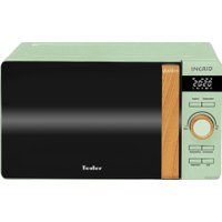 Микроволновая печь Tesler Ingrid ME-2044 (зеленый)