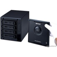 Внешний накопитель Buffalo DriveStation Quad USB 3.0 HD-QLU3 8TB (HD-QL8TU3R5)